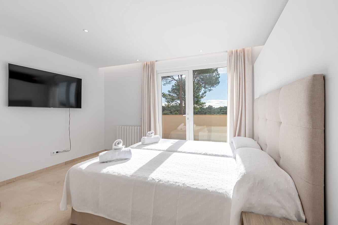 5 quarto Moradia para venda em Palma de Mallorca com piscina garagem - 2 599 000 € (Ref: 9583501)