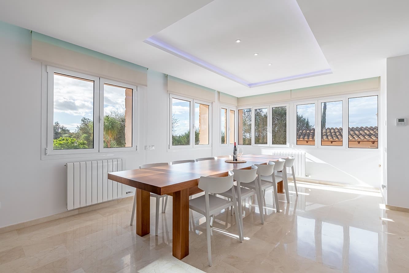 5 quarto Moradia para venda em Palma de Mallorca com piscina garagem - 2 599 000 € (Ref: 9583501)