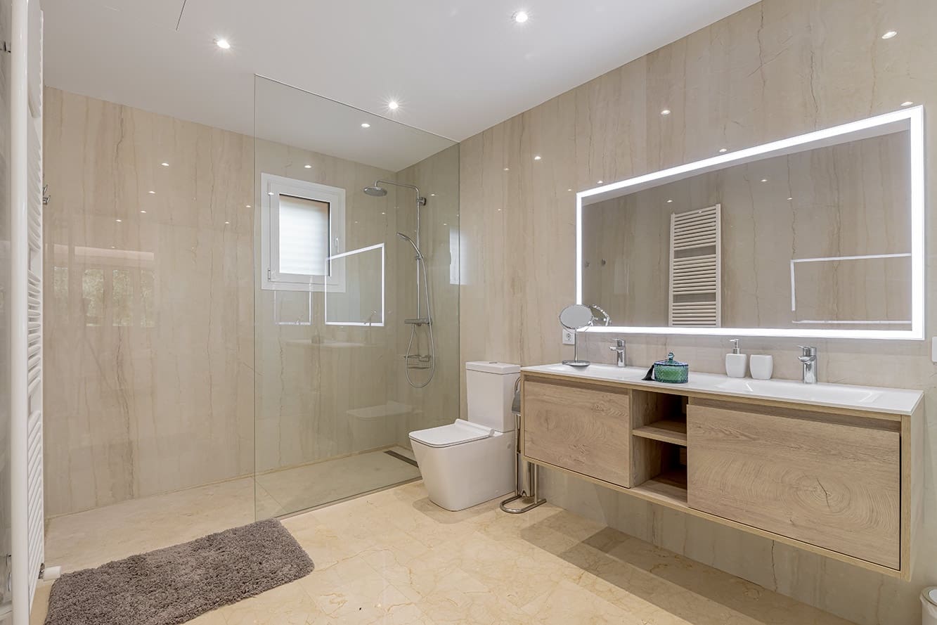 5 quarto Moradia para venda em Palma de Mallorca com piscina garagem - 2 599 000 € (Ref: 9583501)