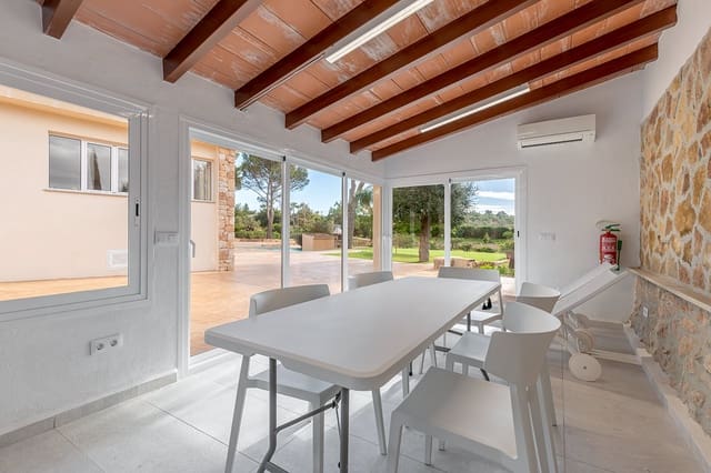 5 quarto Moradia para venda em L'Aranjassa / S'Aranjassa, Palma de Mallorca com piscina garagem - 2 599 000 € (Ref: 9583501)