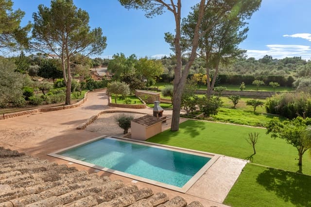 5 quarto Moradia para venda em L'Aranjassa / S'Aranjassa, Palma de Mallorca com piscina garagem - 2 599 000 € (Ref: 9583501)