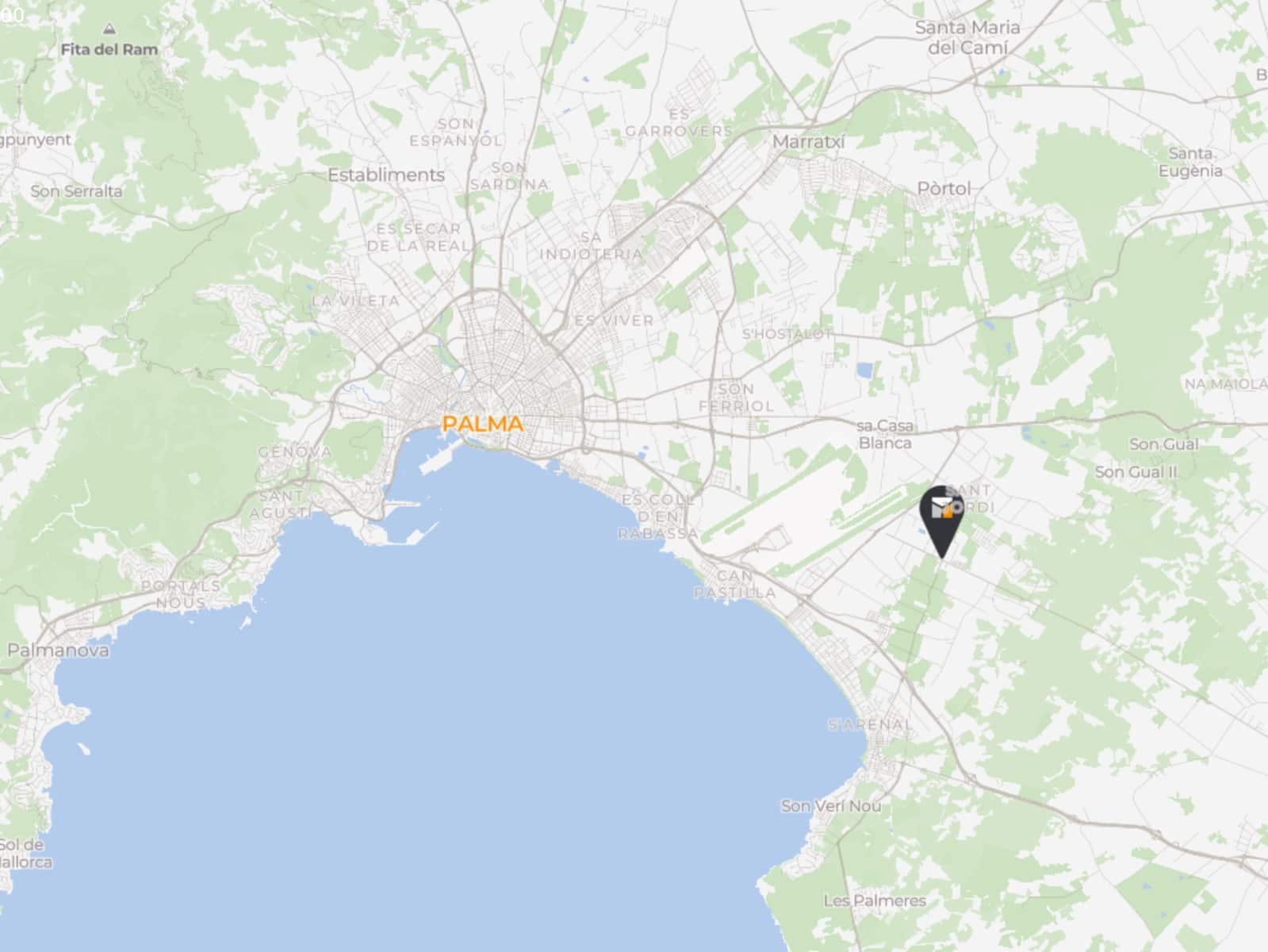 5 quarto Moradia para venda em Palma de Mallorca com piscina garagem - 2 599 000 € (Ref: 9583501)