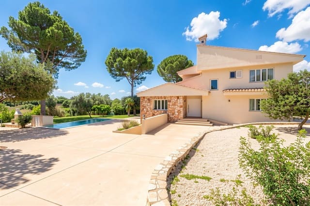 5 quarto Moradia para venda em L'Aranjassa / S'Aranjassa, Palma de Mallorca com piscina garagem - 2 599 000 € (Ref: 9583501)