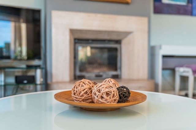 3 soveværelse Semi-Rækkehus til salg i Badia Blava, Llucmajor med garage - € 595.000 (Ref: 9584980)