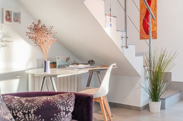 3 soveværelse Semi-Rækkehus til salg i Badia Blava, Llucmajor med garage - € 595.000 (Ref: 9584980)