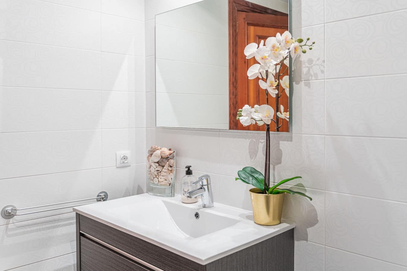 3 soveværelse Semi-Rækkehus til salg i Badia Blava med garage - € 595.000 (Ref: 9584980)