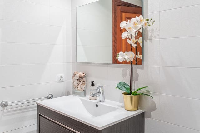 3 soveværelse Semi-Rækkehus til salg i Badia Blava, Llucmajor med garage - € 595.000 (Ref: 9584980)