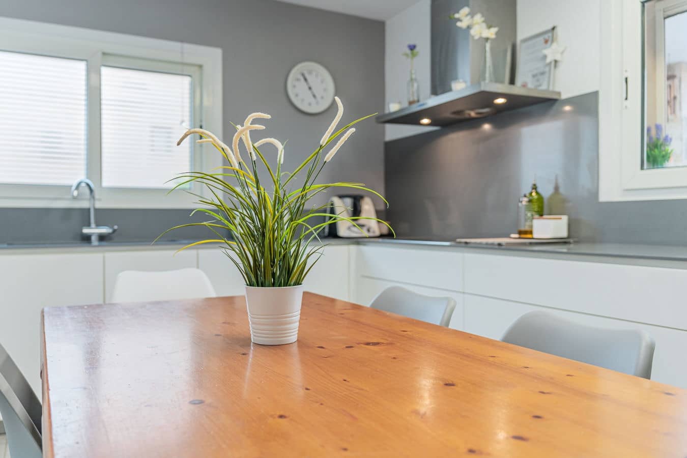 3 soveværelse Semi-Rækkehus til salg i Badia Blava med garage - € 595.000 (Ref: 9584980)