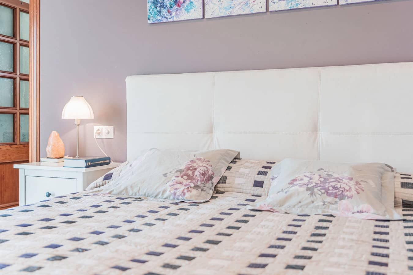 3 soveværelse Semi-Rækkehus til salg i Badia Blava med garage - € 595.000 (Ref: 9584980)