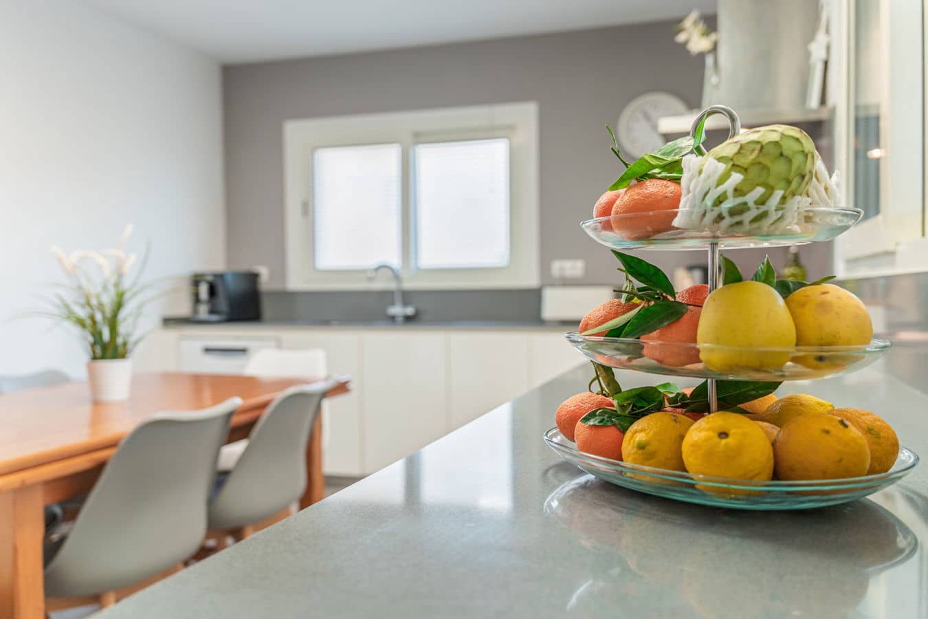 3 soveværelse Semi-Rækkehus til salg i Badia Blava med garage - € 595.000 (Ref: 9584980)