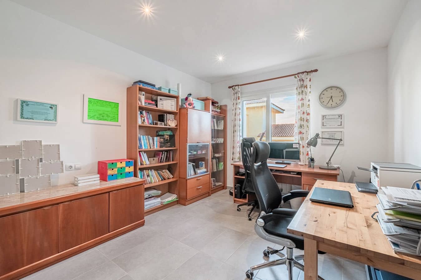 3 soveværelse Semi-Rækkehus til salg i Badia Blava med garage - € 595.000 (Ref: 9584980)