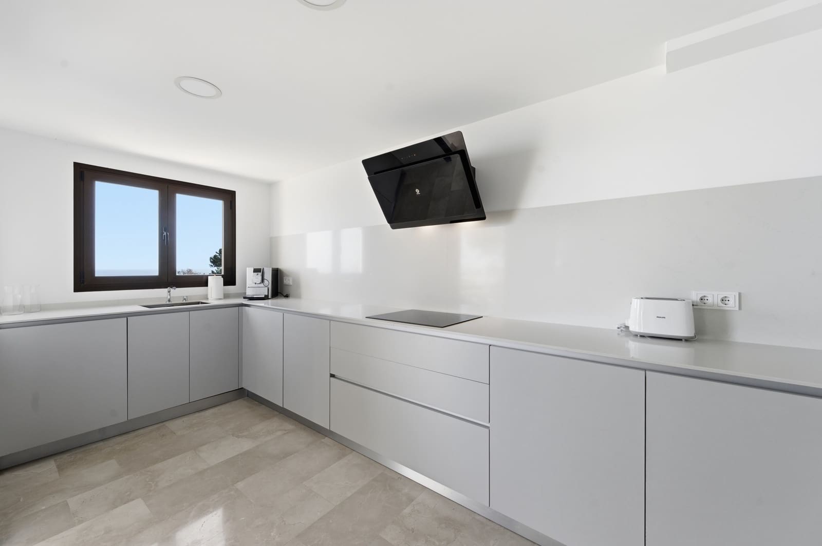 4 bedroom Penthouse for sale in Cala Vinyes / Cala Vinyas / Cala Vinas with pool garage - € 2,250,000 (Ref: 9585138)