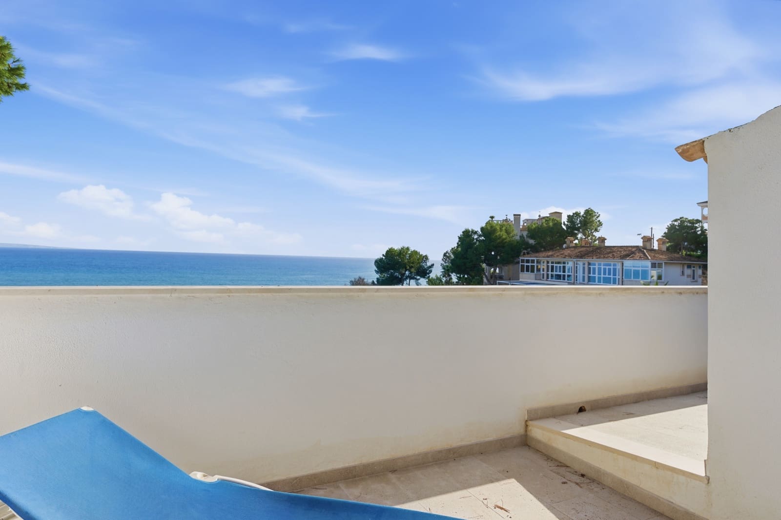 4 bedroom Penthouse for sale in Cala Vinyes / Cala Vinyas / Cala Vinas with pool garage - € 2,250,000 (Ref: 9585138)