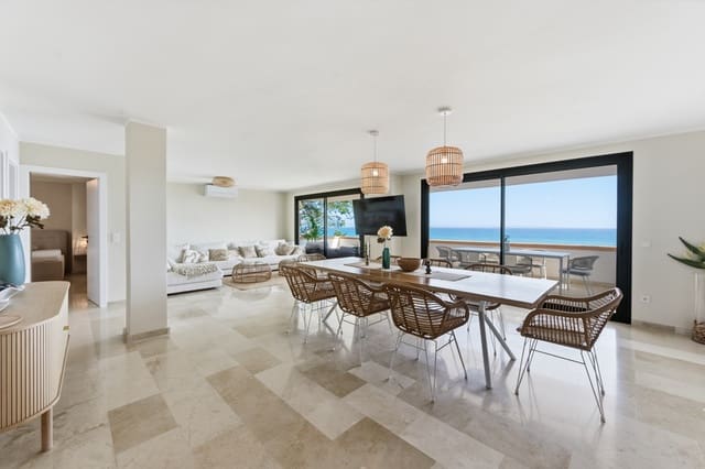 4 makuuhuone Kattohuoneisto myytävänä paikassa Cala Vinyes / Cala Vinyas / Cala Viñas, Calvià mukana uima-altaan 
autotalli - 2 250 000 € (Ref: 9585138)