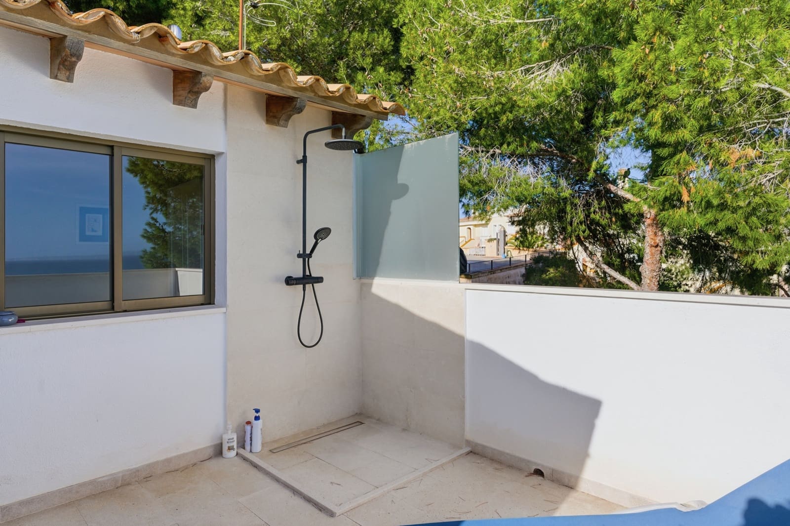 4 bedroom Penthouse for sale in Cala Vinyes / Cala Vinyas / Cala Vinas with pool garage - € 2,250,000 (Ref: 9585138)