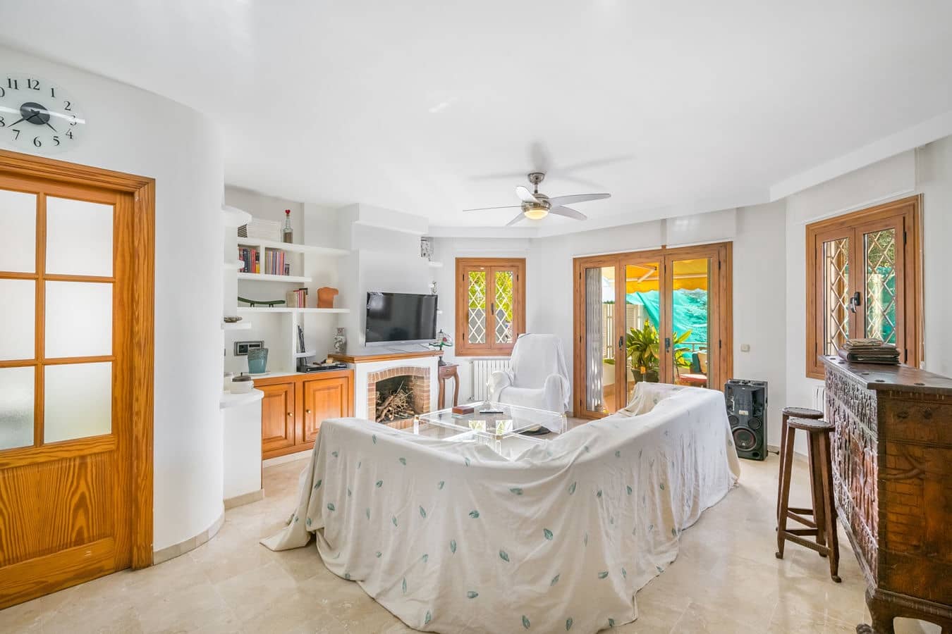 3 soveværelse Rækkehus til salg i Can Pastilla med garage - € 795.000 (Ref: 9587957)