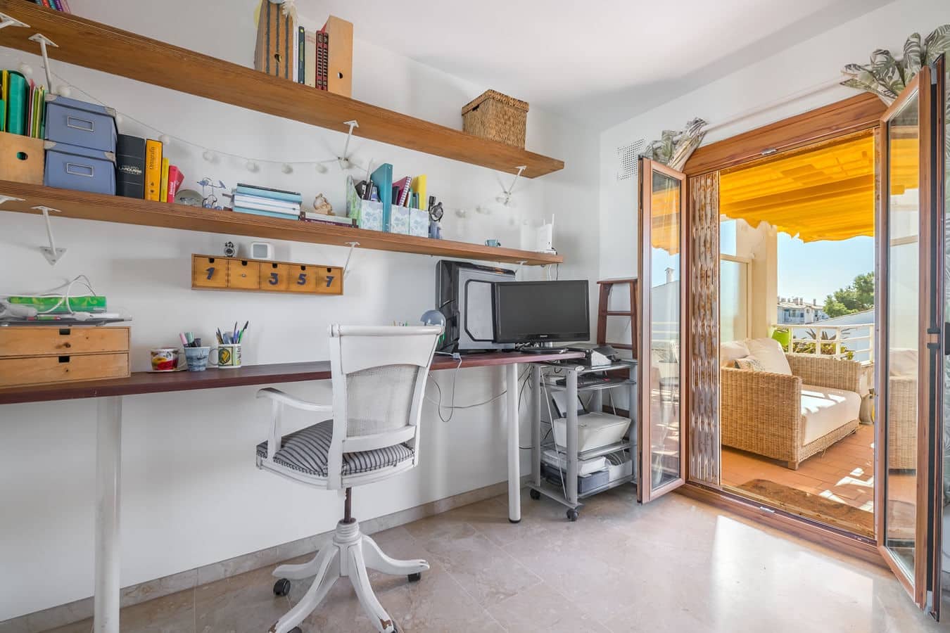 3 soveværelse Rækkehus til salg i Can Pastilla med garage - € 795.000 (Ref: 9587957)