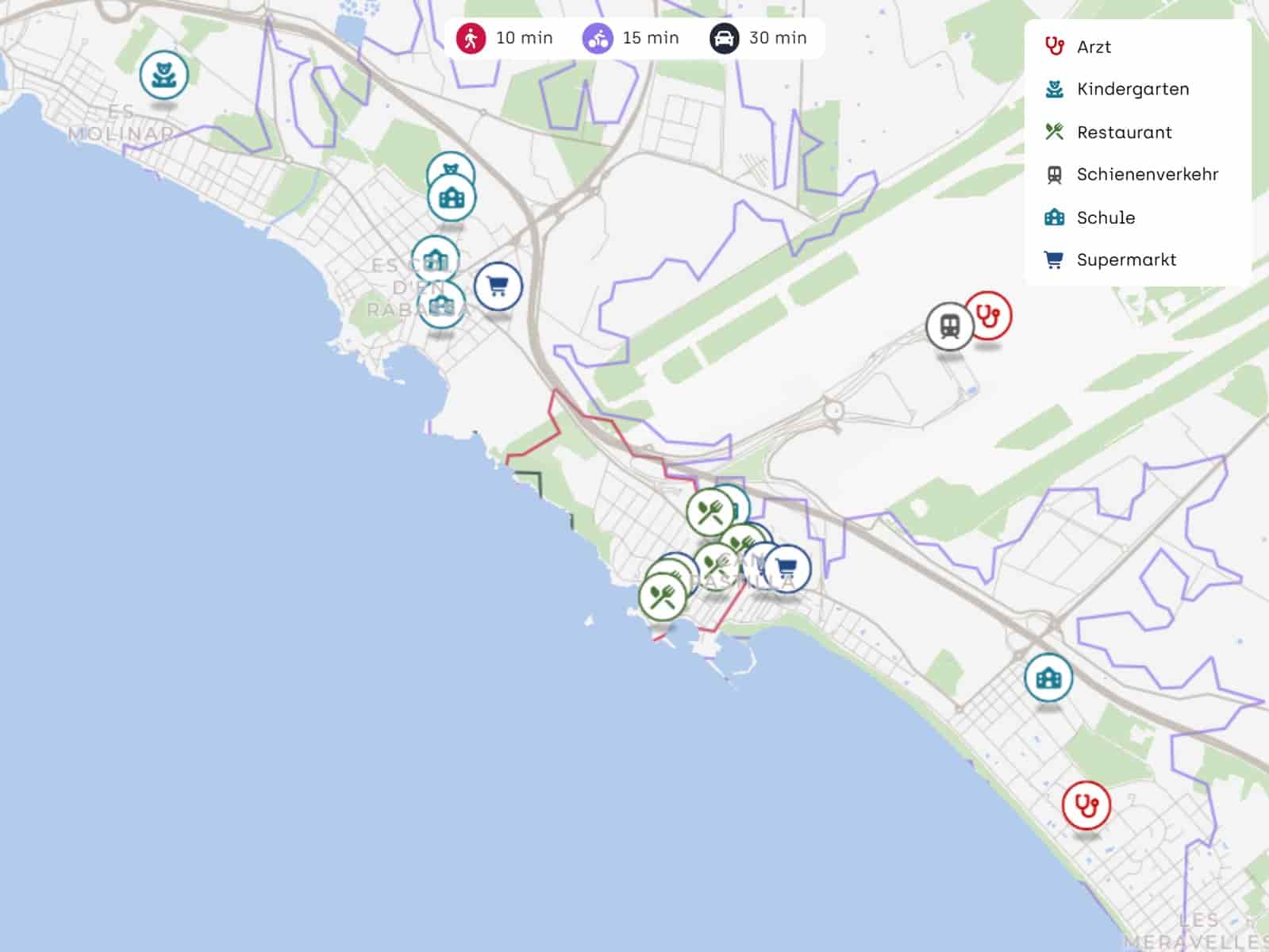 3 soveværelse Rækkehus til salg i Can Pastilla med garage - € 795.000 (Ref: 9587957)