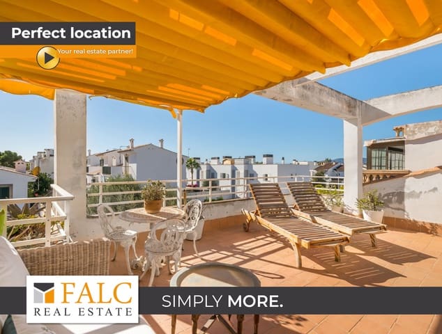 3 soveværelse Rækkehus til salg i Can Pastilla, Palma de Mallorca med garage - € 795.000 (Ref: 9587957)