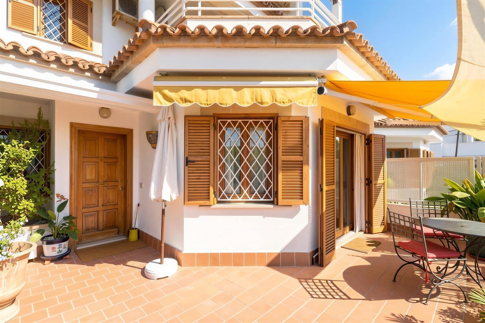 3 bedroom Terraced Villa for sale in Can Pastilla with garage - € 795,000 (Ref: 9587957)