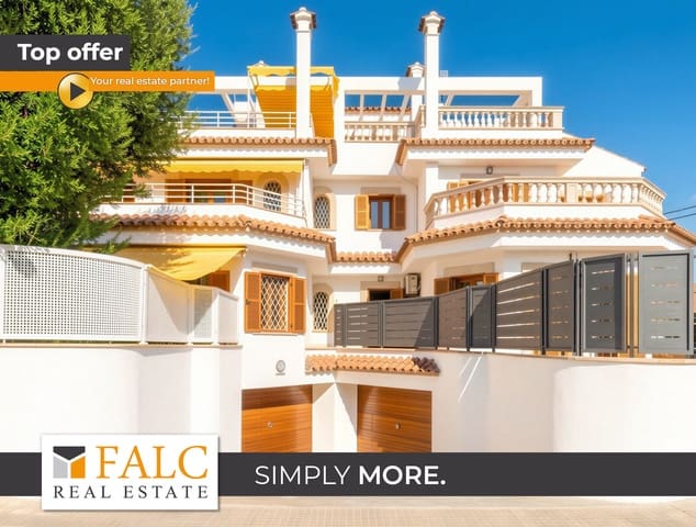 Adosado de 3 habitaciones en Can Pastilla, Palma de Mallorca en venta con garaje - 795.000 € (Ref: 9587957)