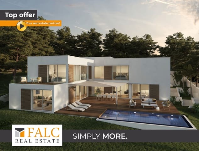 4 quarto Moradia para venda em Capdepera com piscina garagem - 2 800 000 € (Ref: 9587959)