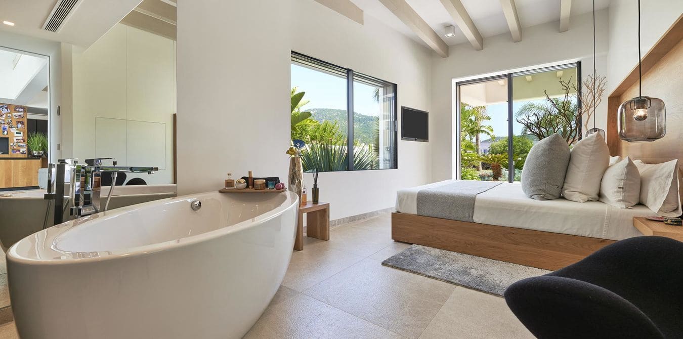 3 soveværelse Villa til salg i Andratx med swimmingpool garage - € 3.800.000 (Ref: 9587960)