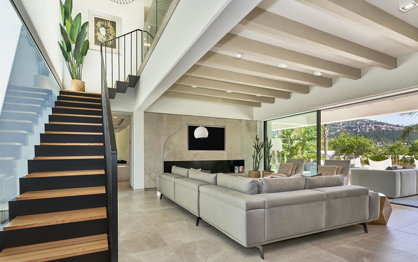 3 soveværelse Villa til salg i Andratx med swimmingpool garage - € 3.800.000 (Ref: 9587960)