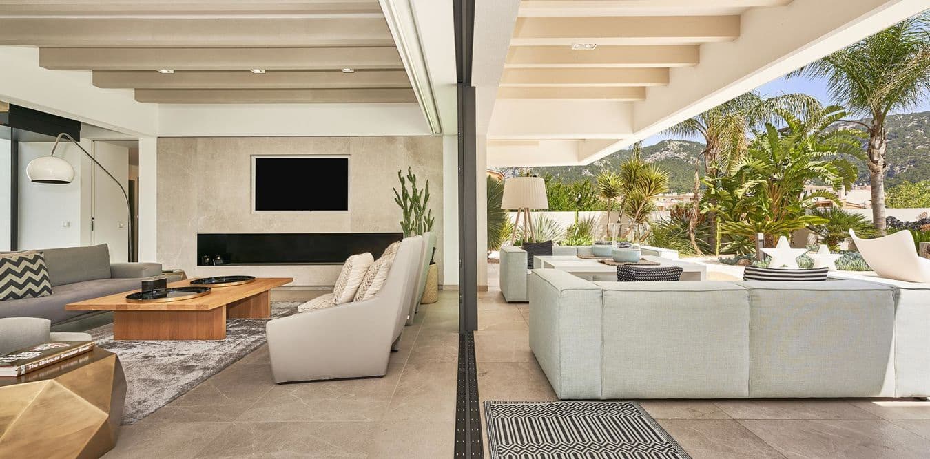 3 soveværelse Villa til salg i Andratx med swimmingpool garage - € 3.800.000 (Ref: 9587960)