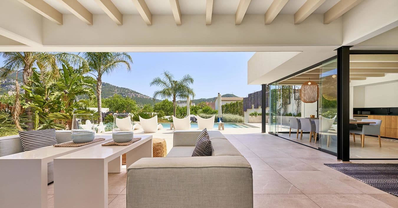 3 soveværelse Villa til salg i Andratx med swimmingpool garage - € 3.800.000 (Ref: 9587960)