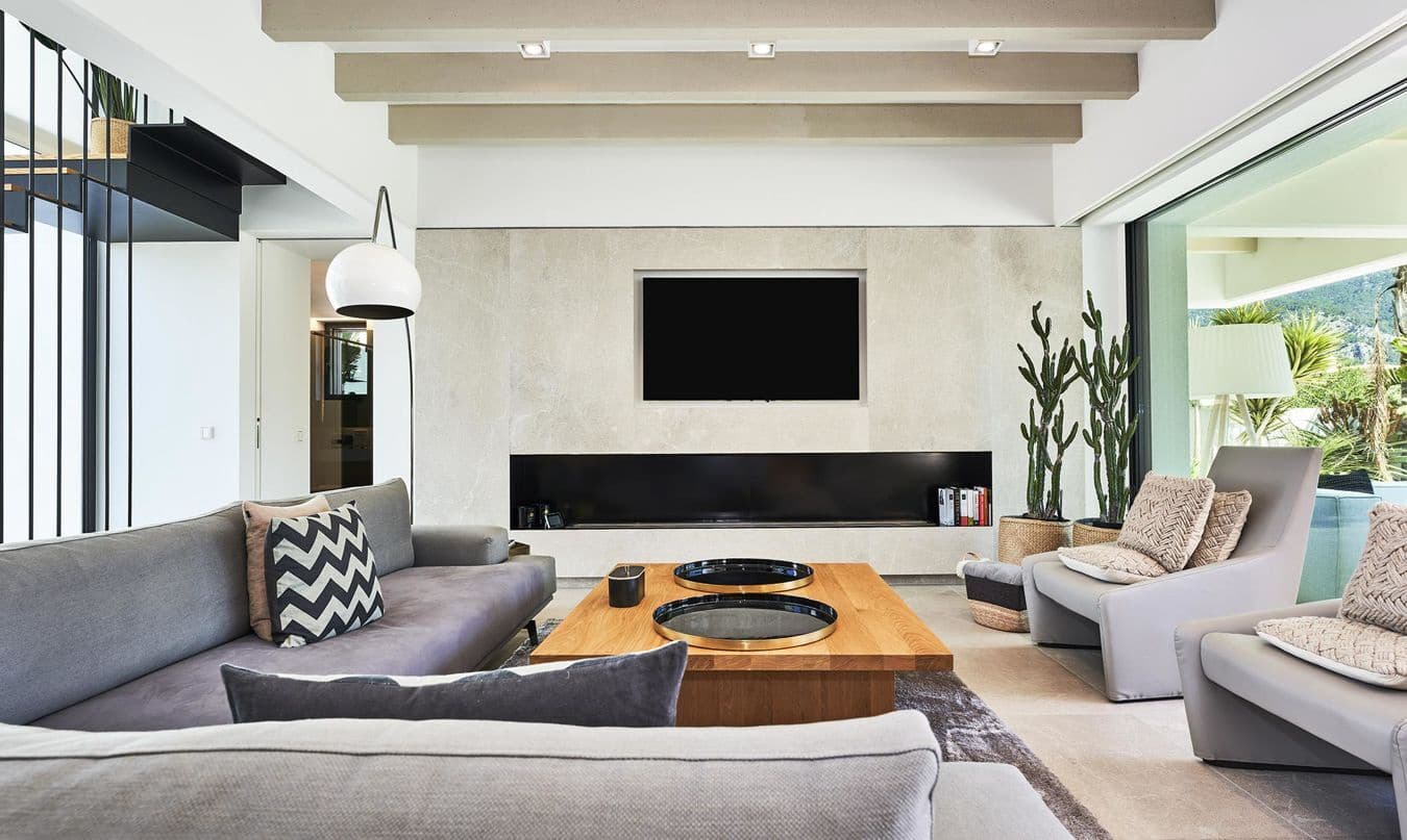 3 soveværelse Villa til salg i Andratx med swimmingpool garage - € 3.800.000 (Ref: 9587960)