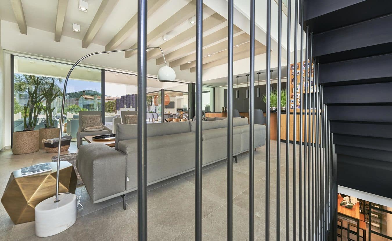 3 soveværelse Villa til salg i Andratx med swimmingpool garage - € 3.800.000 (Ref: 9587960)