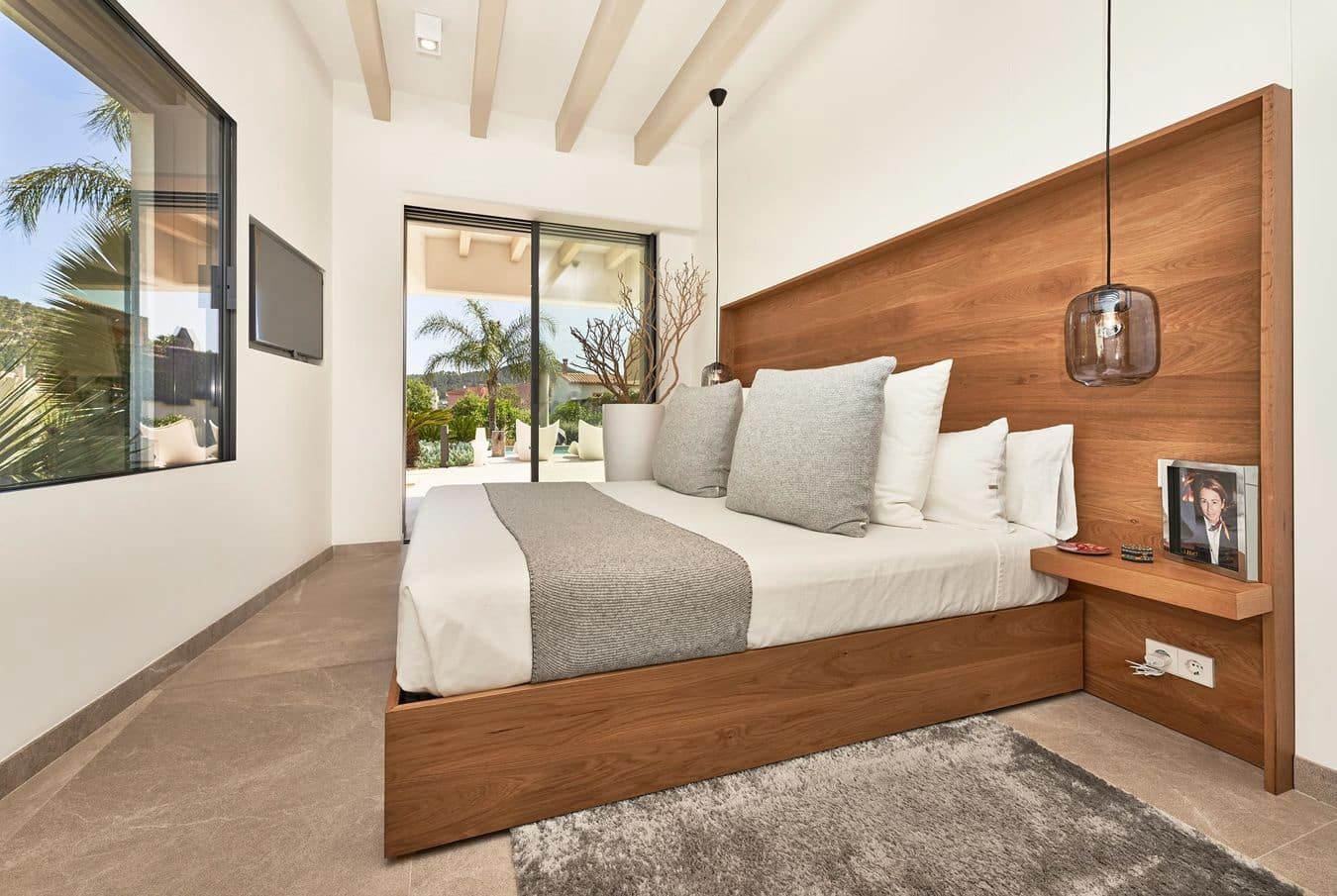 3 soveværelse Villa til salg i Andratx med swimmingpool garage - € 3.800.000 (Ref: 9587960)