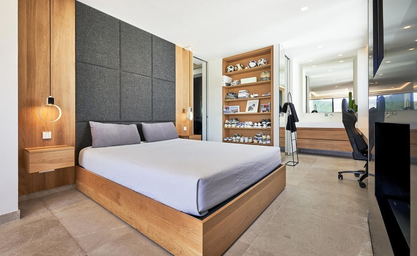 3 soveværelse Villa til salg i Andratx med swimmingpool garage - € 3.800.000 (Ref: 9587960)