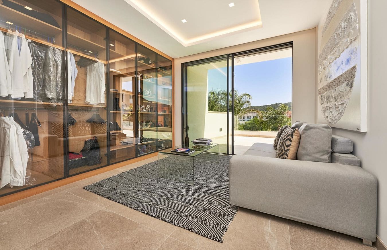 3 soveværelse Villa til salg i Andratx med swimmingpool garage - € 3.800.000 (Ref: 9587960)