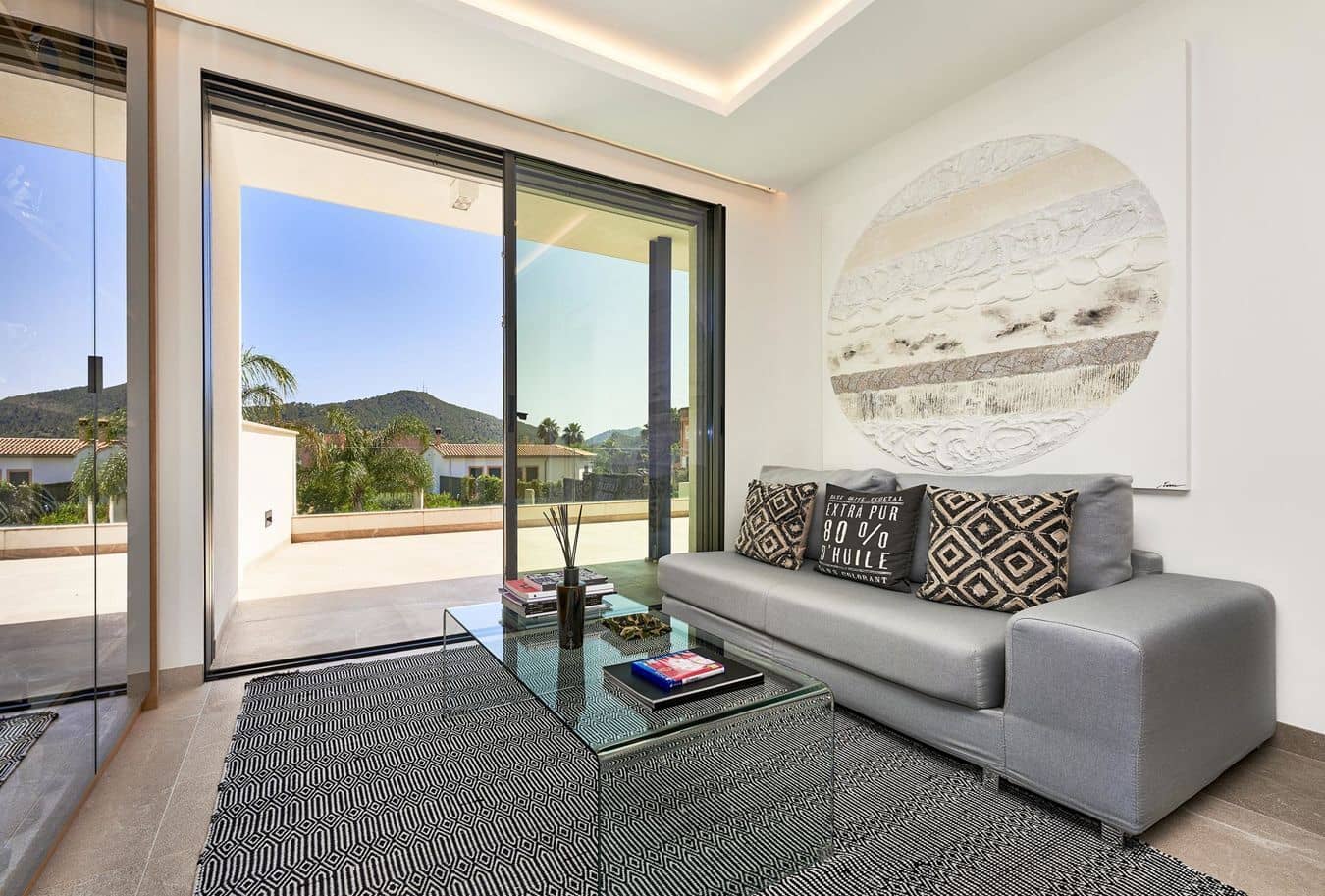 3 soveværelse Villa til salg i Andratx med swimmingpool garage - € 3.800.000 (Ref: 9587960)