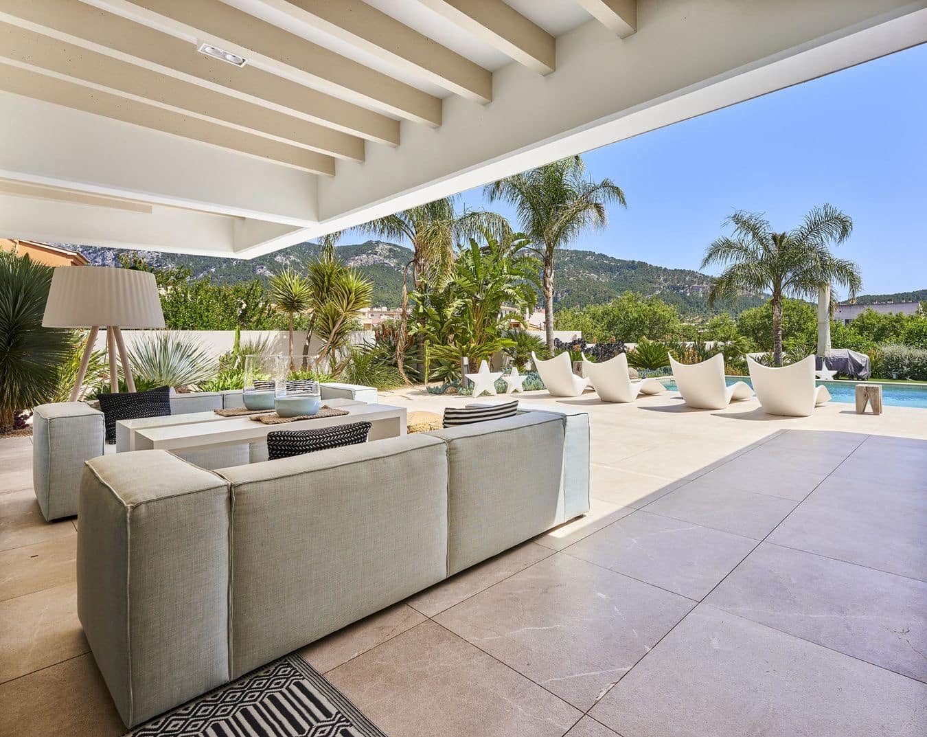 3 soveværelse Villa til salg i Andratx med swimmingpool garage - € 3.800.000 (Ref: 9587960)