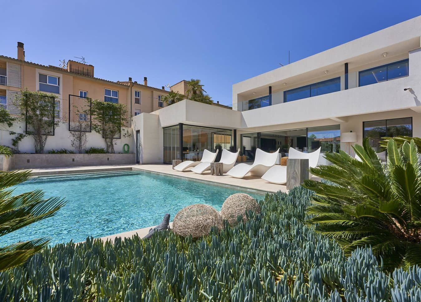 3 soveværelse Villa til salg i Andratx med swimmingpool garage - € 3.800.000 (Ref: 9587960)