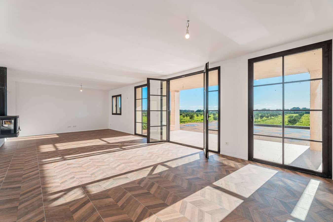 4 camera da letto Finca/Casa di Campagna in vendita in Portocristo / Port de Manacor con piscina garage - 1.400.000 € (Rif: 9587961)