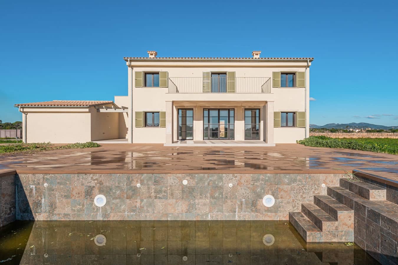 4 camera da letto Finca/Casa di Campagna in vendita in Portocristo / Port de Manacor con piscina garage - 1.400.000 € (Rif: 9587961)