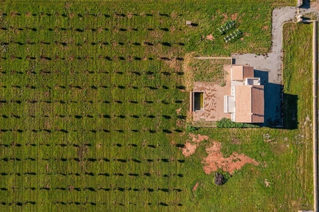 4 camera da letto Finca/Casa di Campagna in vendita in Portocristo / Port de Manacor, Manacor con piscina garage - 1.400.000 € (Rif: 9587961)