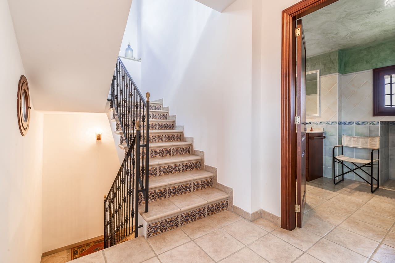 5 chambre Finca/Maison de Campagne à vendre à Santa Maria del Cami avec piscine garage - 2 000 000 € (Ref: 9587962)