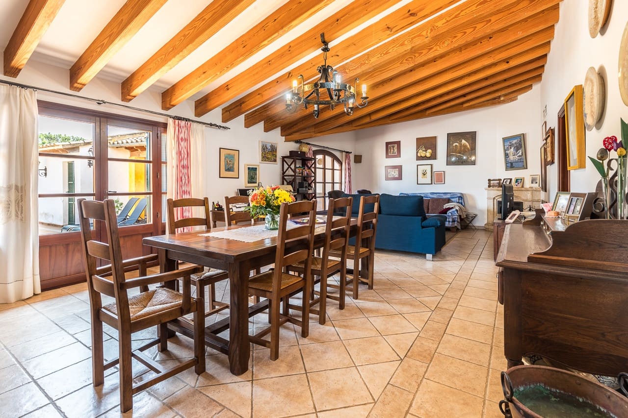 5 chambre Finca/Maison de Campagne à vendre à Santa Maria del Cami avec piscine garage - 2 000 000 € (Ref: 9587962)