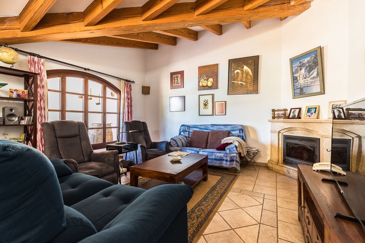 5 chambre Finca/Maison de Campagne à vendre à Santa Maria del Cami avec piscine garage - 2 000 000 € (Ref: 9587962)