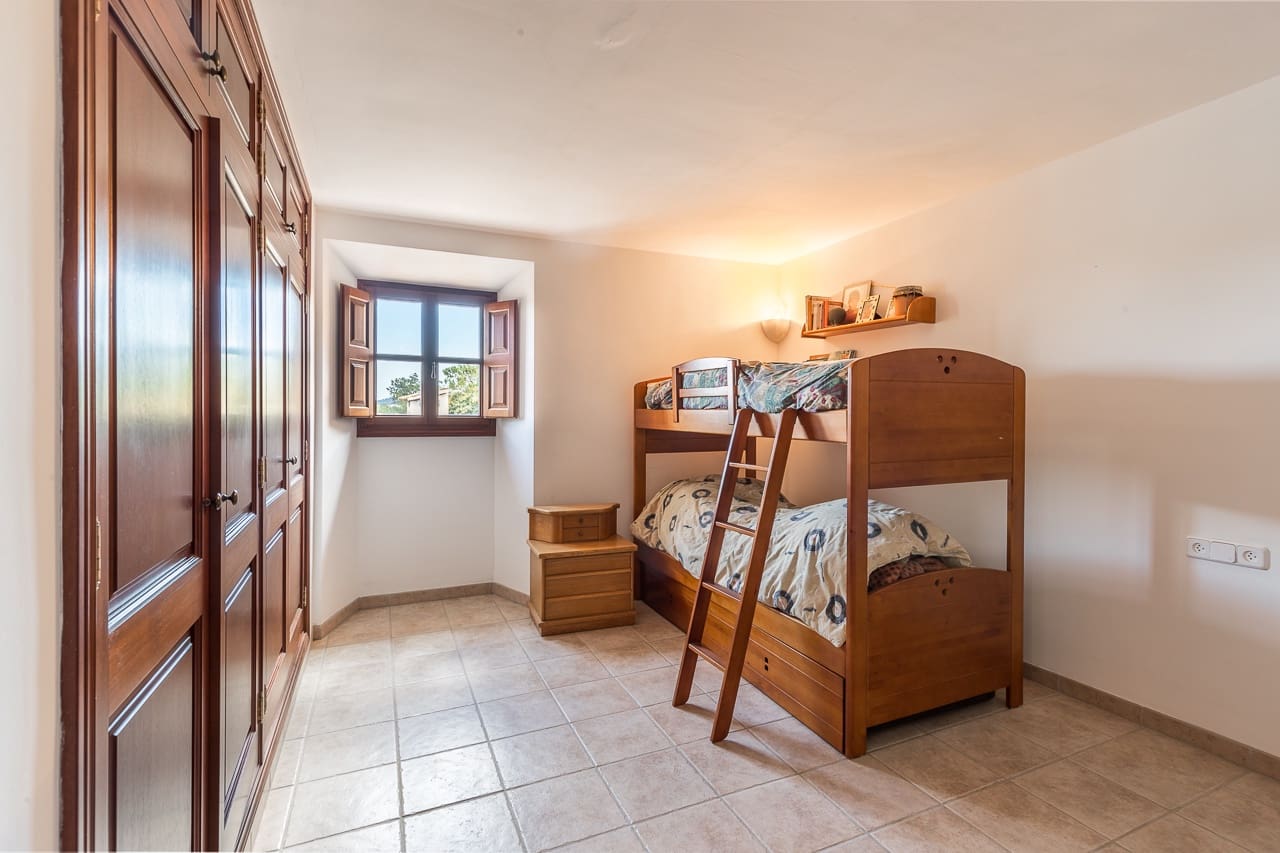 5 chambre Finca/Maison de Campagne à vendre à Santa Maria del Cami avec piscine garage - 2 000 000 € (Ref: 9587962)