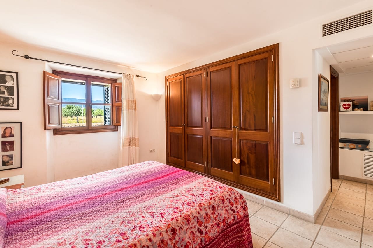 5 chambre Finca/Maison de Campagne à vendre à Santa Maria del Cami avec piscine garage - 2 000 000 € (Ref: 9587962)