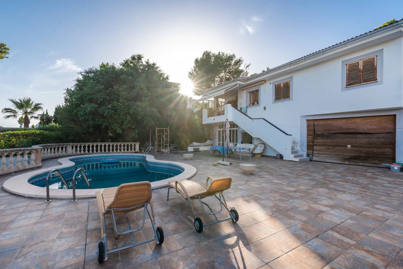4 quarto Moradia para venda em Santa Ponsa com piscina garagem - 1 620 000 € (Ref: 9588138)
