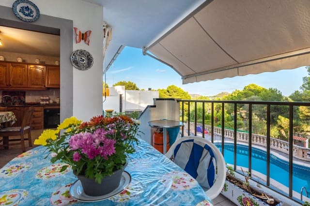 4 quarto Moradia para venda em Santa Ponsa, Calvià com piscina garagem - 1 620 000 € (Ref: 9588138)