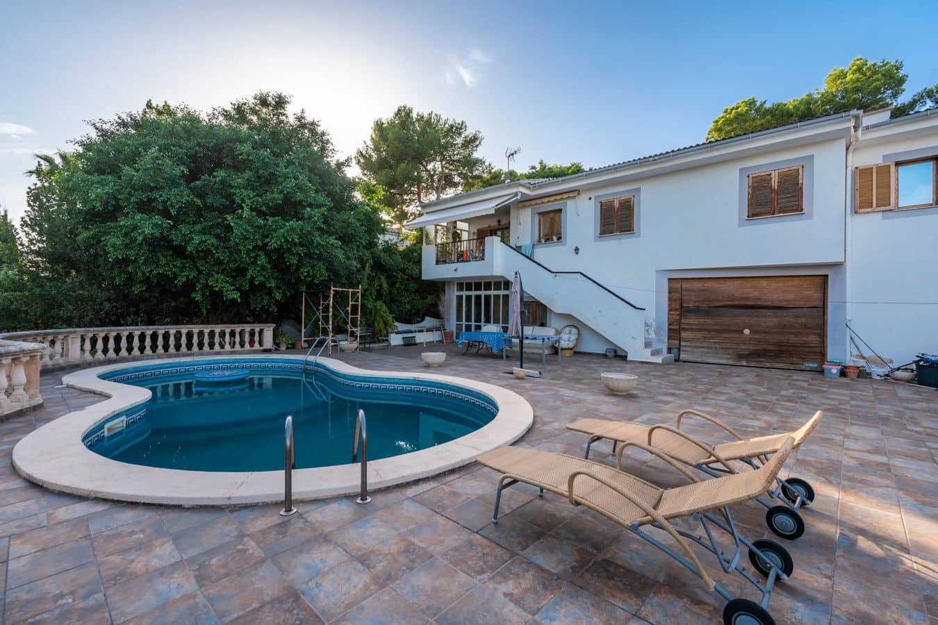 4 quarto Moradia para venda em Santa Ponsa com piscina garagem - 1 620 000 € (Ref: 9588138)