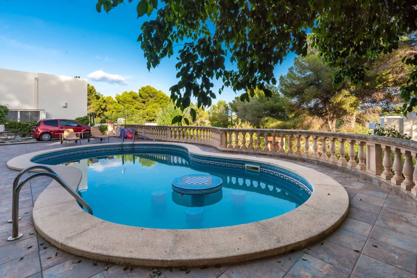 4 quarto Moradia para venda em Santa Ponsa com piscina garagem - 1 620 000 € (Ref: 9588138)